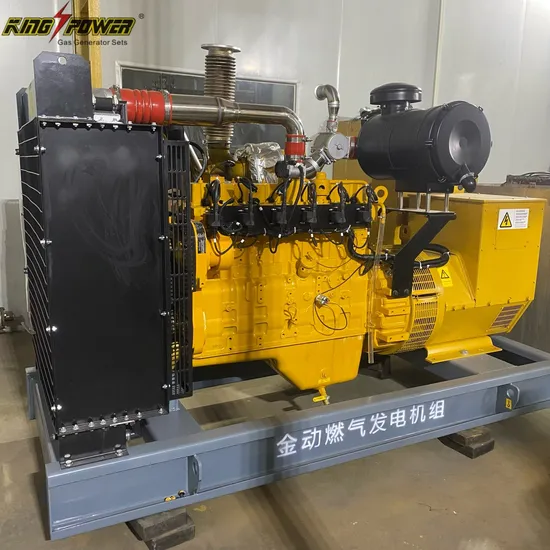 Hot Sale 150kw 250kw 300kw 400kw Biogas/Liquefied Petroleum Gas/Natural Gas Generator